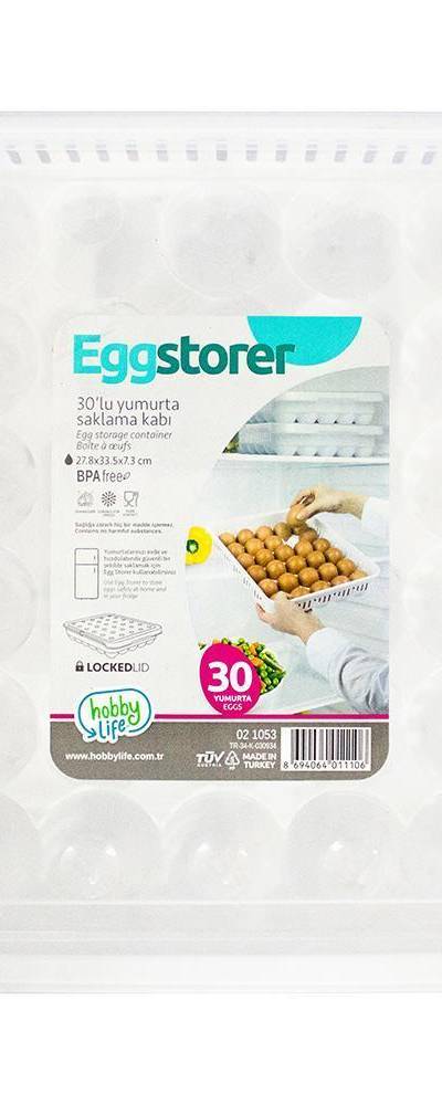 Egg Holder 30pc