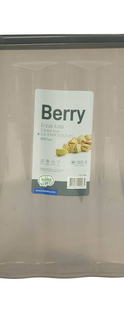 Cereal Saver 2.4lt
